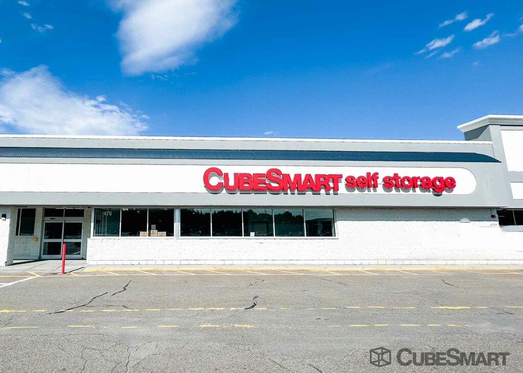 CubeSmart Self Storage