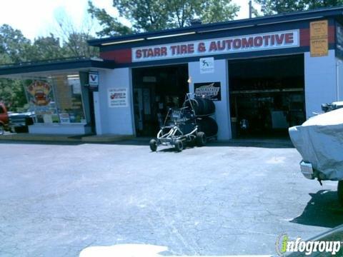 Starr Tire and Automotive