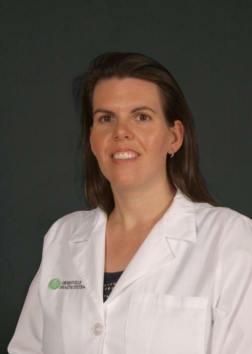 Angelica M Soberon-Cassar, MD - Physiatry-Greenville Memorial