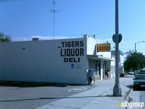 Tiger's Liquor