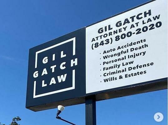 Gil Gatch Law