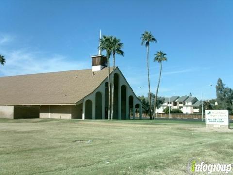 Royal Palms Baptist Church