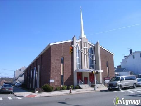 Tabernacle Baptist Church