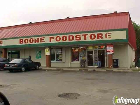 Boone Food Store