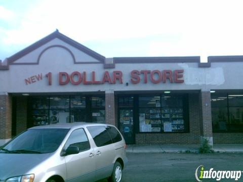 New Dollar Store