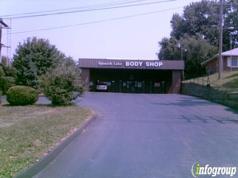 Spanish Lake Body Shop