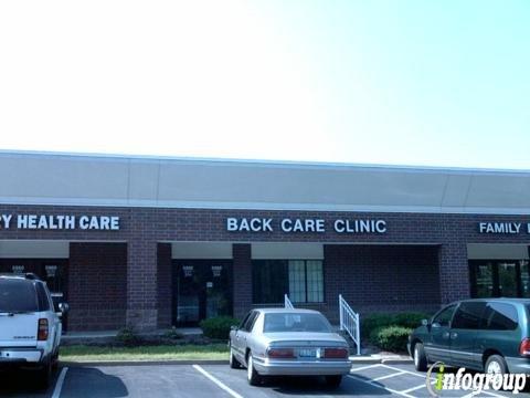 Back Care Clinic