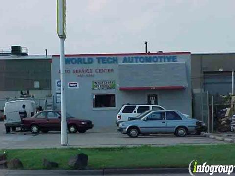 World Tech Automotive