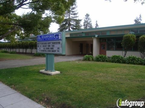 Jane Lathrop Stanford Middle School