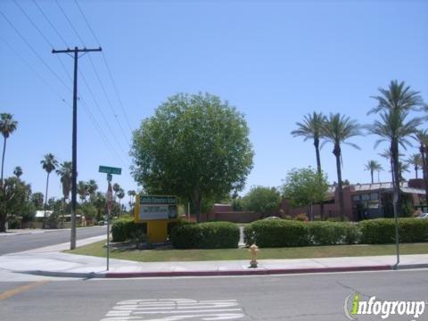 Cahuilla Elementary School