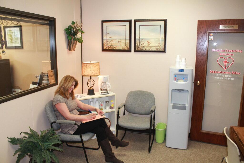 CCM Counseling & Wellness