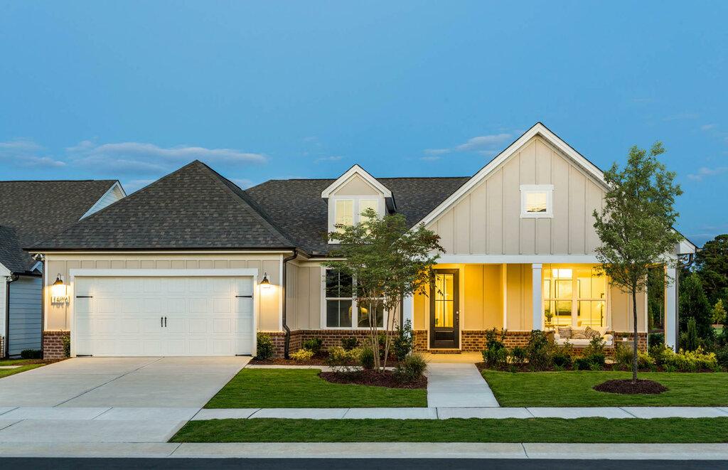 Carolina Gardens by Del Webb- 55+ Retirement Community