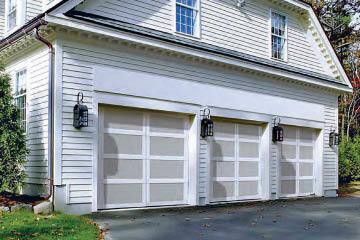 Mercer Island Garage Door Repair