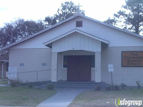 New Community Baptist Church