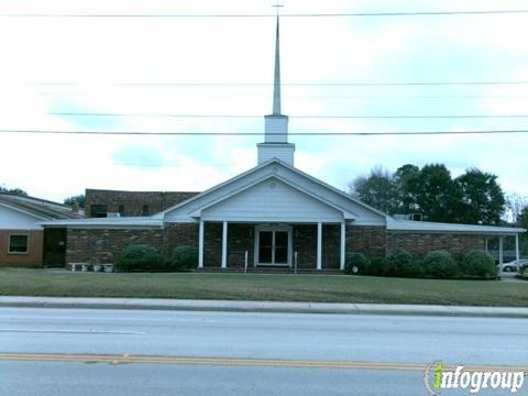 Baymeadows Baptist Church