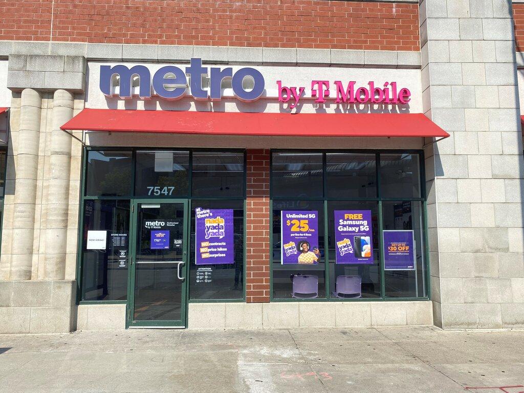 Metro by T-Mobile