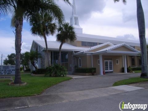 Hollywood Hills United Methodist Church