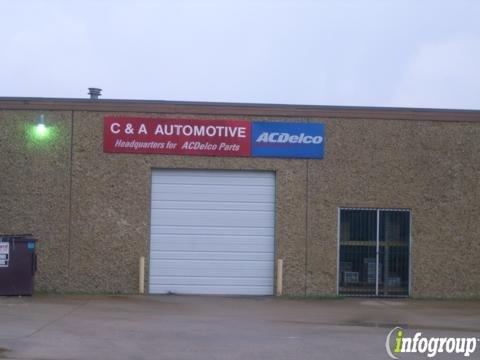 C & A Automotive Enterprises