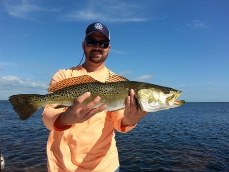 Captain Micah Fishing Charters