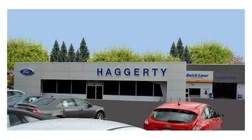 Haggerty Ford, Inc.  Parts