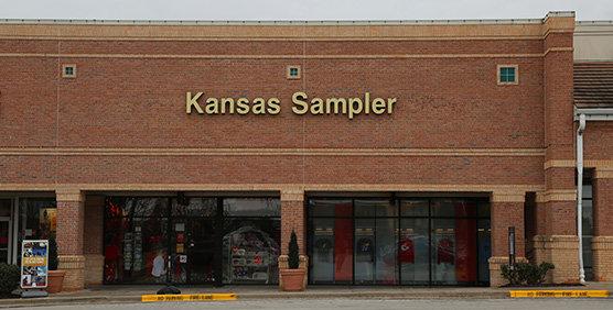 Kansas Sampler