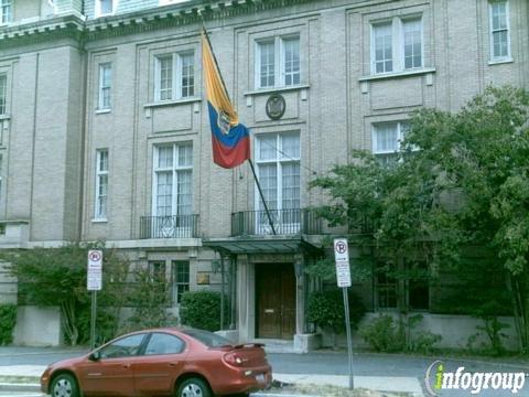 Embassy of Ecuador