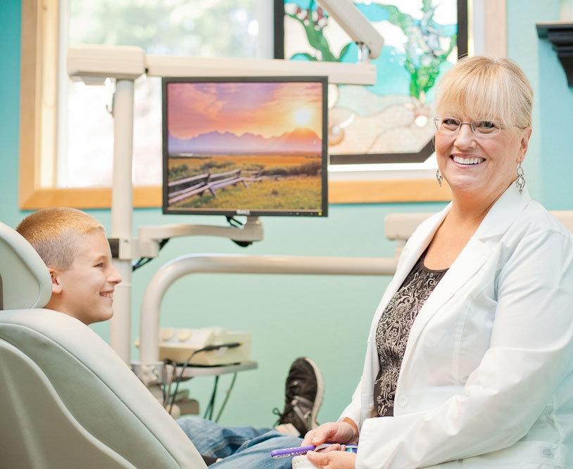 Dr. Lori Lemire Family Dentistry