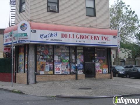 Claribel Deli-Grocery