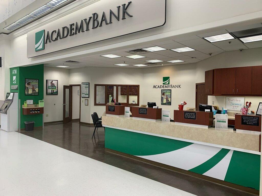 Academy Bank