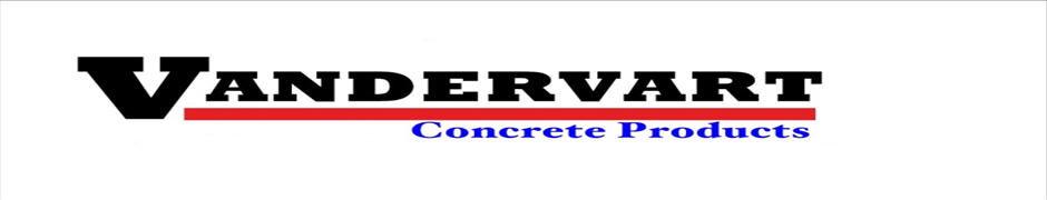 Vandervart Concrete Products