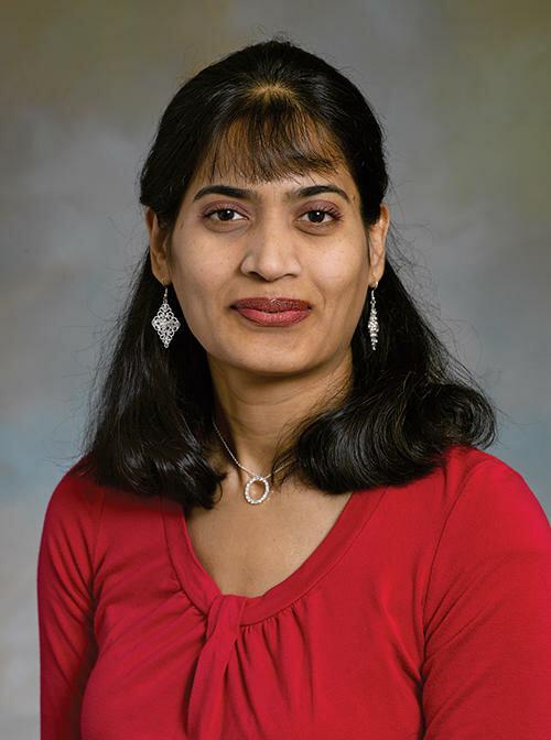 Sandhya K. Adusumilli, MD, FACP