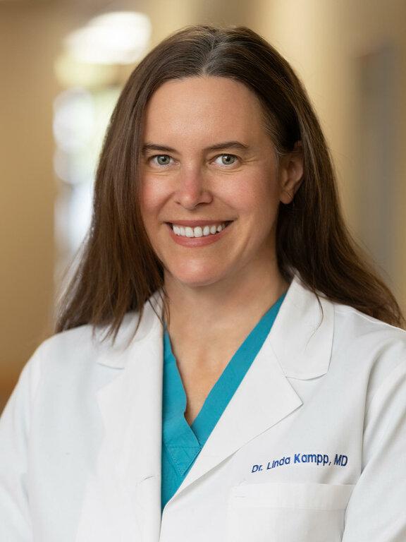 Linda Kampp, MD