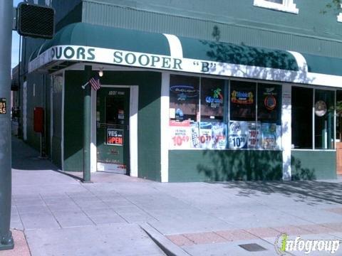 Sooper B Liquors