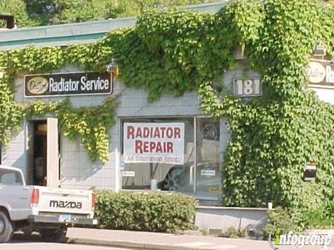 Dutton Radiator Service