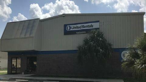 United Rentals - Fluid Solutions: Pumps, Tanks, Filtration