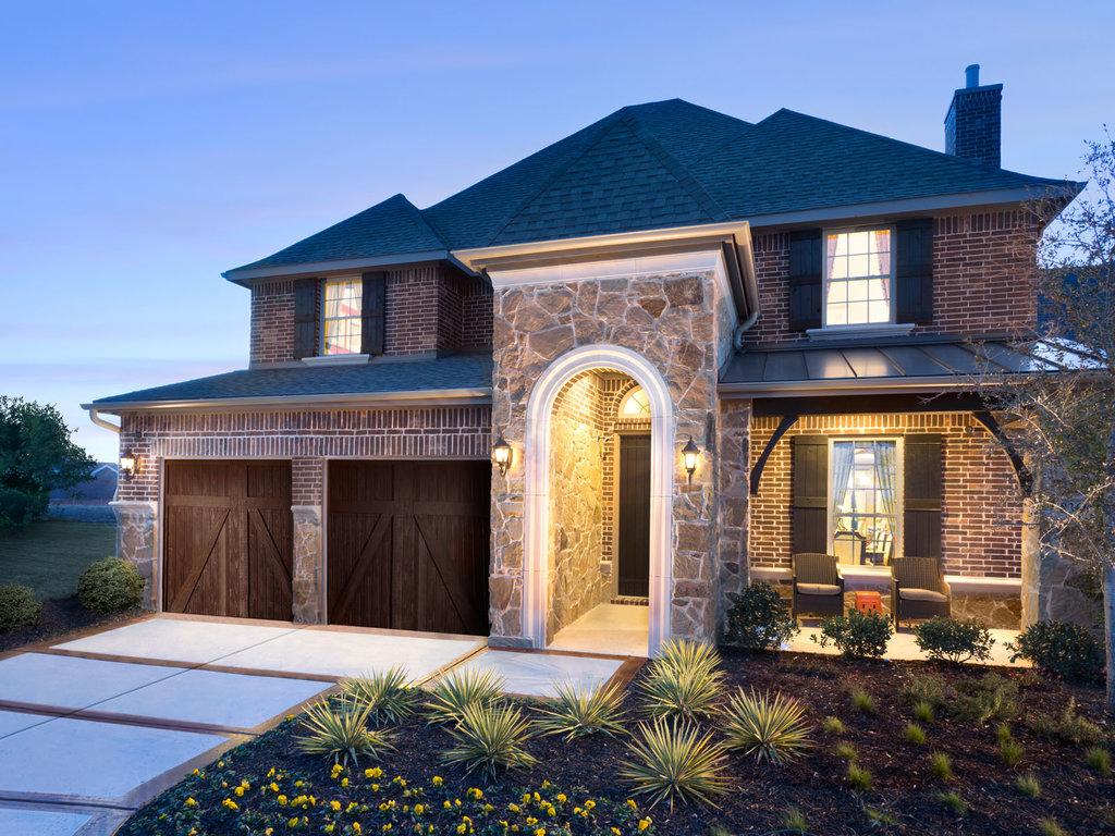 Stonehaven at The Tribute by Meritage Homes