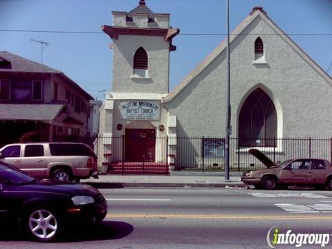 Palestine Missionary Baptist Church