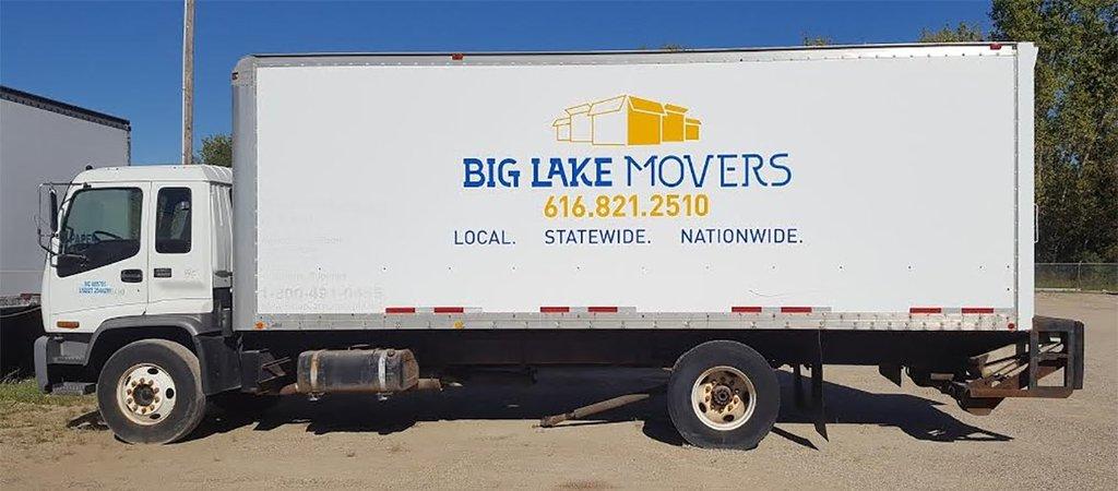 Big Lake Movers