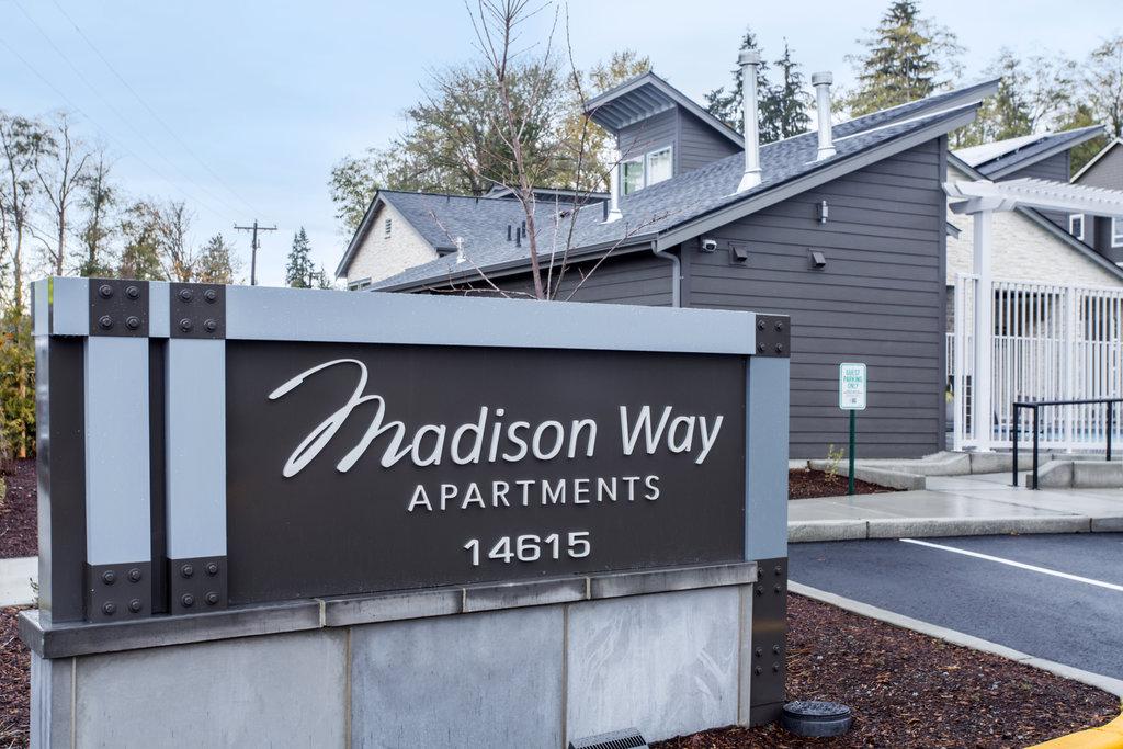 Madison Way Apartments