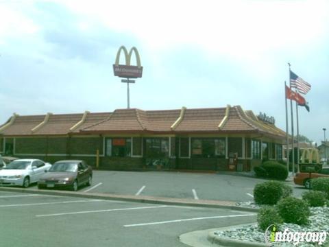 McDonald's - CLOSED