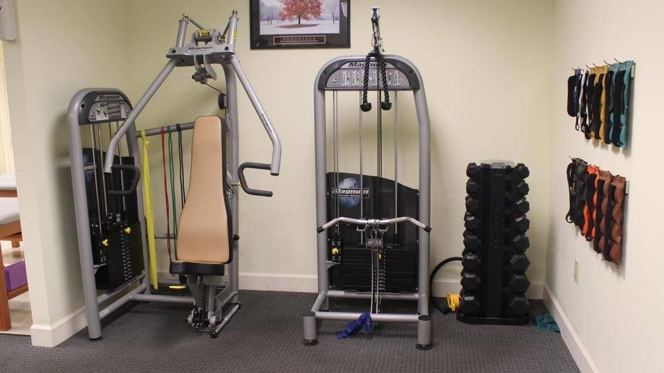 DeRosa Physical Therapy