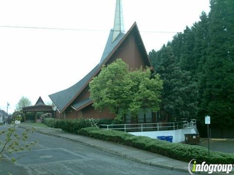 Tabernacle Seventh-Day Adventist Church