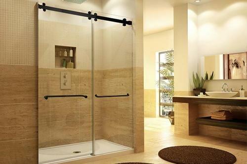 The Original Frameless Shower Doors