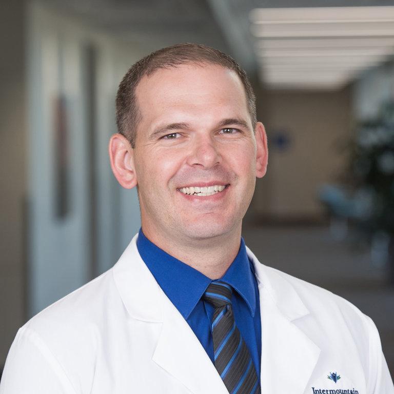 Gregg A Marshall, MD - Intermountain Budge Clinic General Surgery