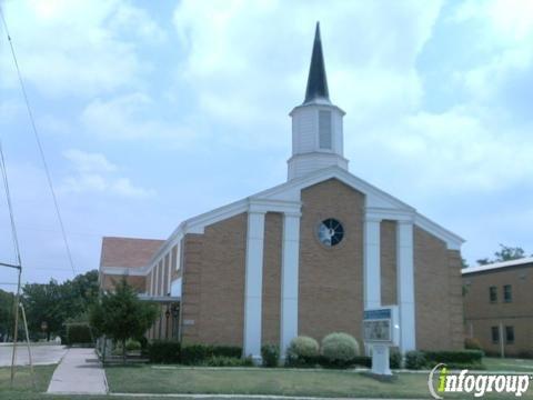 Grace Fellowship Baptist Church