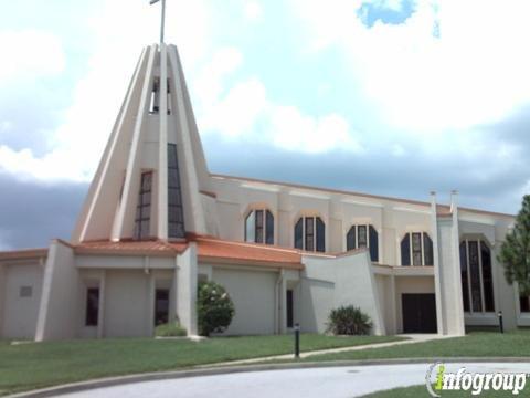 Holy Family Catholic Church