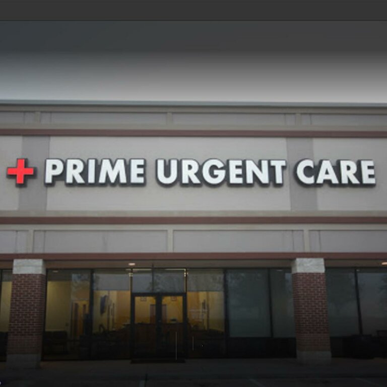 Memorial Hermann-GoHealth Urgent Care