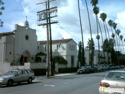 Saint Mary of the Angels Anglican Church