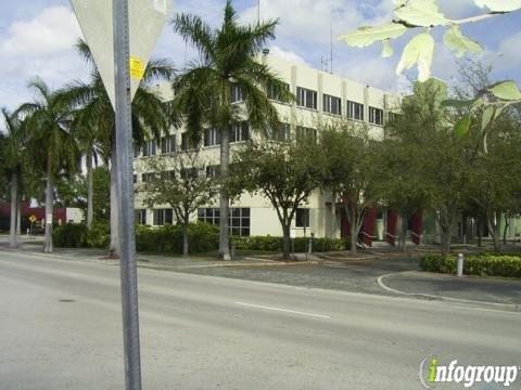 North Miami Beach City Hall