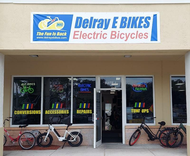 Delray E-Bikes